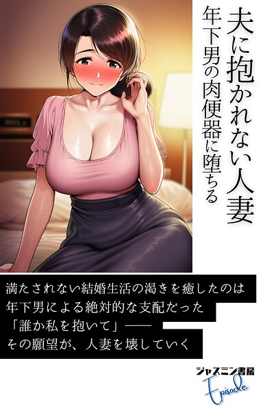 夫に抱かれない人妻 年下男の肉便器に堕ちる