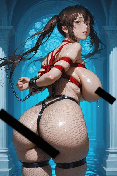 AI Girl Book 〜金網の屈辱ワルツ〜