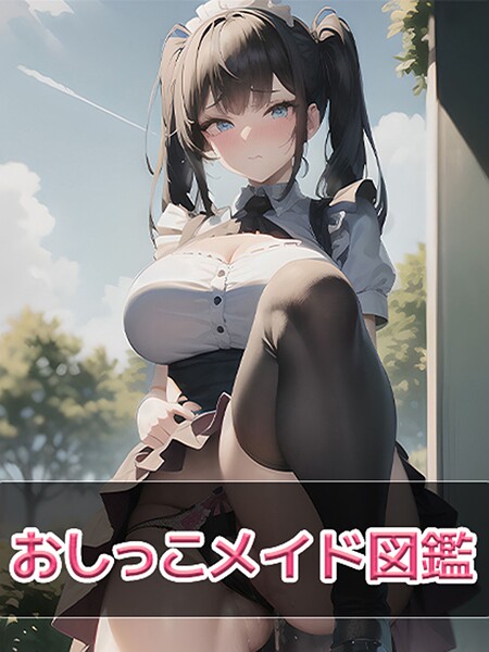 おしっこメイド図鑑