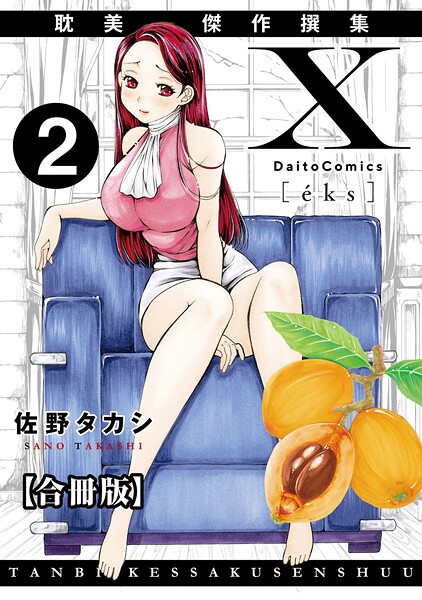 X耽美傑作撰集【合冊版】